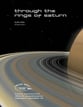 Through the Rings of Saturn Concert Band sheet music cover